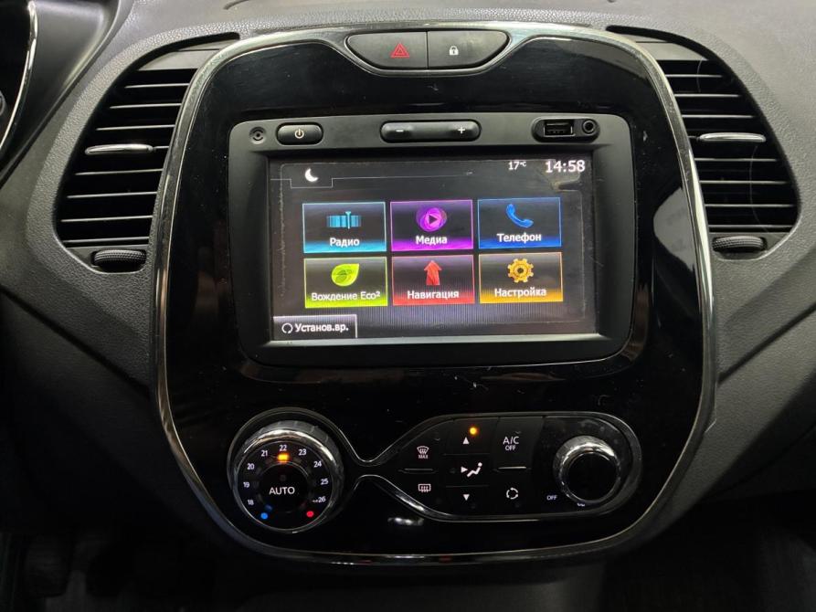 Renault Kaptur I Пермь  - изображение 15