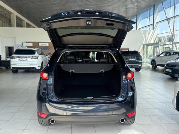 Mazda CX-5 II с пробегом 2021 года, цена 2 995 000 рублей, 120725 км, внедорожник, Автокод Объявления