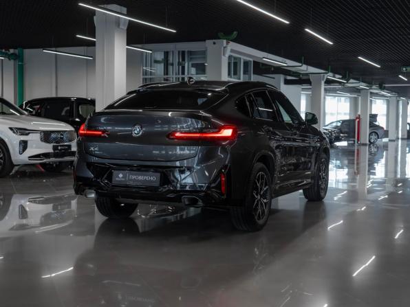 BMW X4 II (G02) Рестайлинг с пробегом 2024 года, цена 6 650 000 рублей, 27407 км, внедорожник, Автокод Объявления