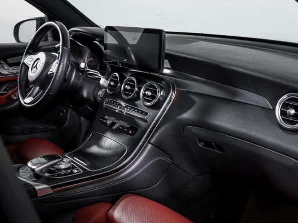 Mercedes-Benz GLC Coupe I (C253) с пробегом 2019 года, цена 4 180 000 рублей, 92125 км, внедорожник, Автокод Объявления