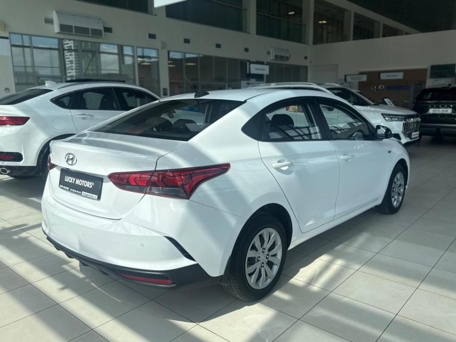Hyundai Solaris II Рестайлинг Екатеринбург  - изображение 6