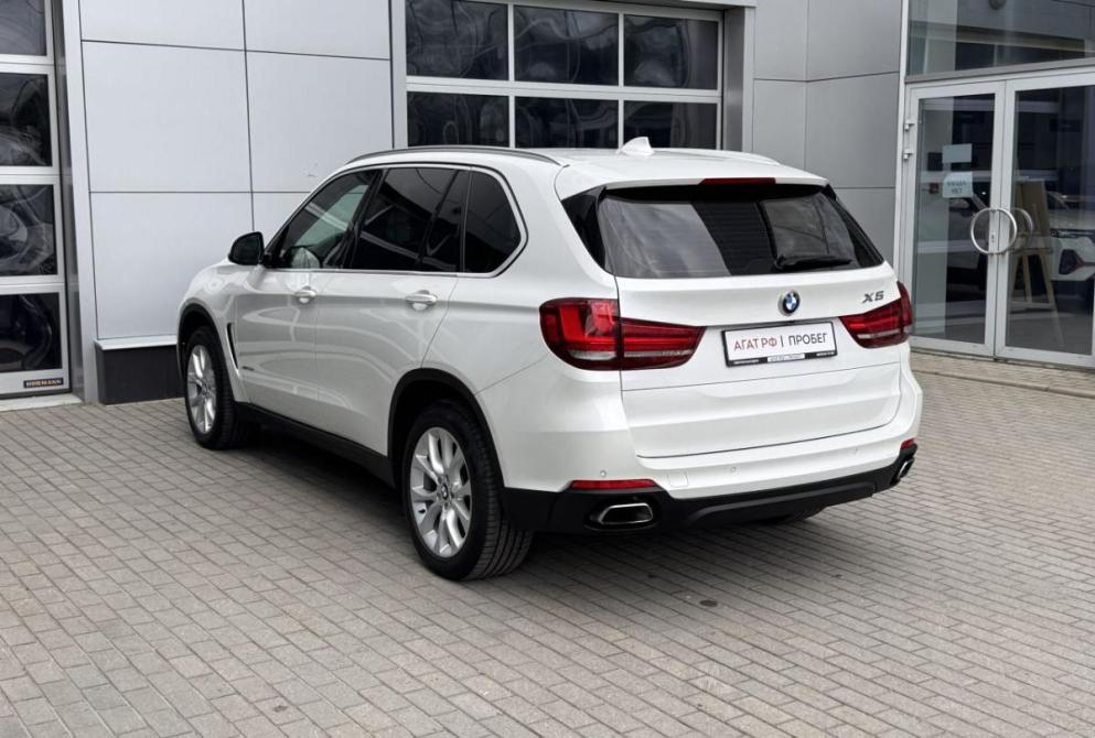 BMW X5 III (F15) Владимир  - изображение 5