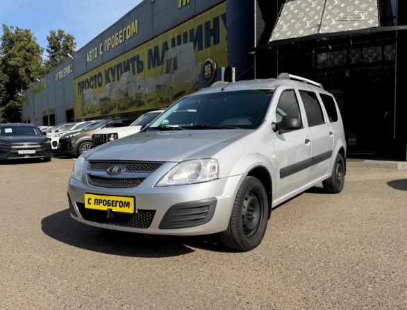 Lada (ВАЗ) Largus I с пробегом 2015 года, цена 550 000 рублей, 170000 км, универсал, Автокод Объявления