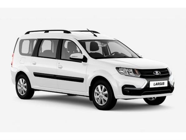 Новый Lada (ВАЗ) Largus I Рестайлинг 2026 года, цена 1 706 550 рублей, универсал, Автокод Объявления