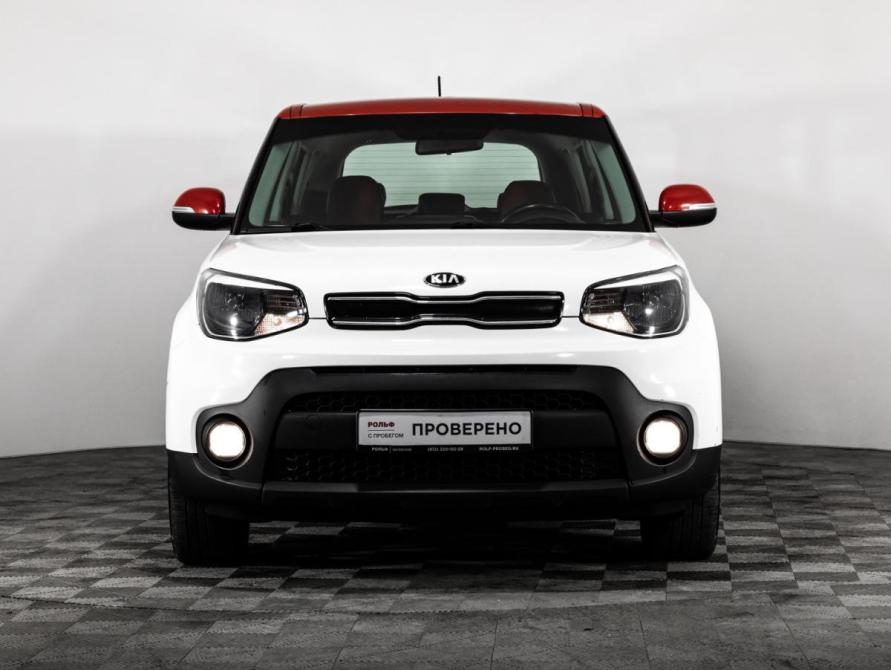 Kia Soul II Рестайлинг Санкт-Петербург  - изображение 2