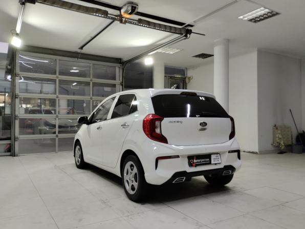 Kia Morning III Рестайлинг 1 с пробегом 2021 года, цена 1 399 000 рублей, 73264 км, хэтчбек, Автокод Объявления