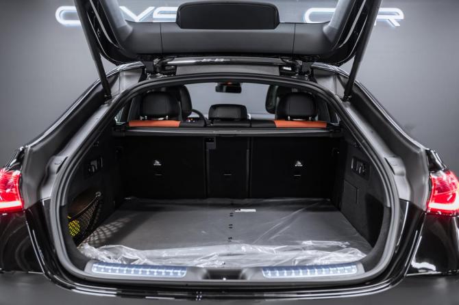 Новый Mercedes-Benz GLC Coupe II (C254) 2025 года, цена 8 380 000 рублей, внедорожник, Автокод Объявления