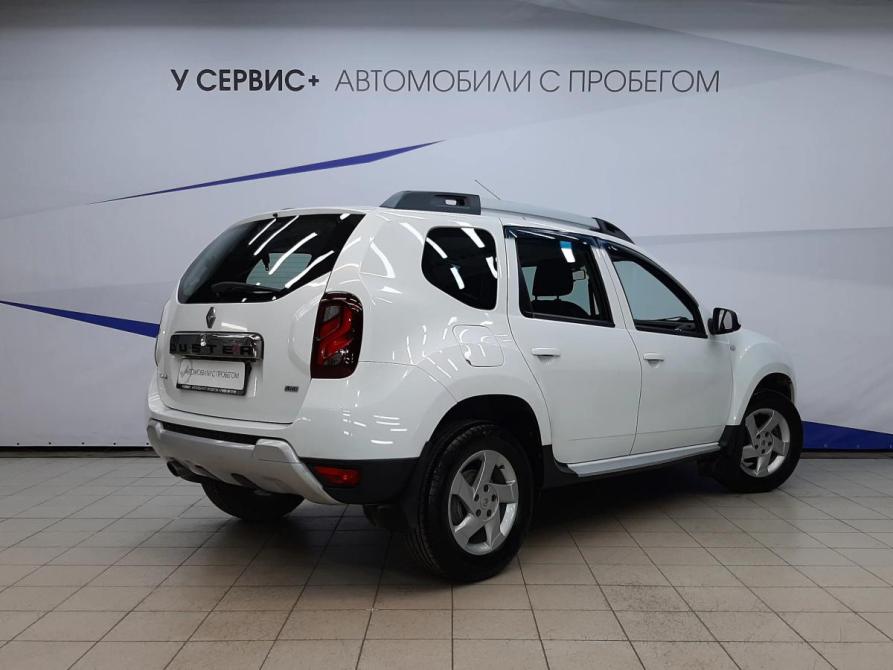 Renault Duster I Рестайлинг Москва  - изображение 3