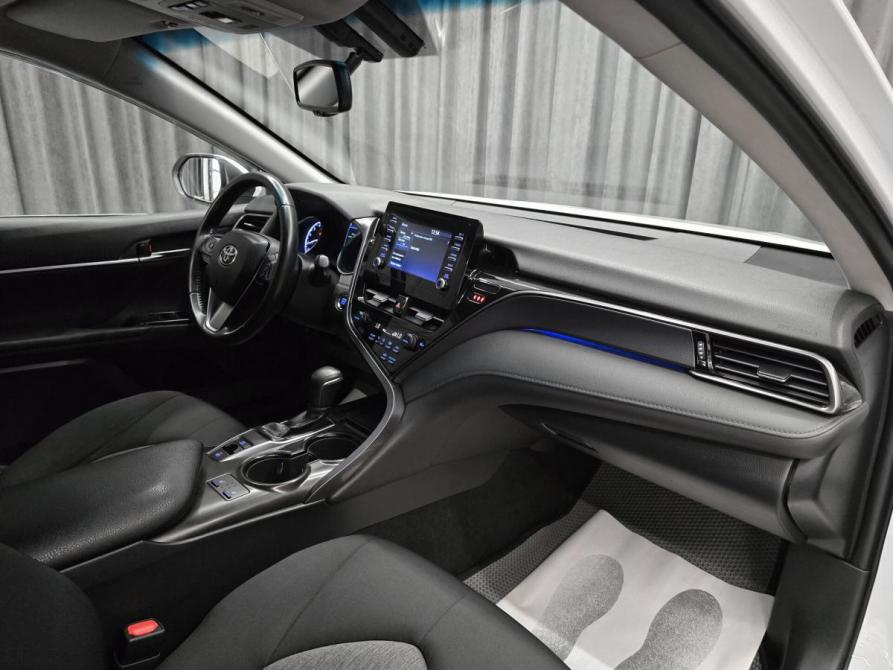 Toyota Camry VIII (XV70) Рестайлинг Красноярск  - изображение 16