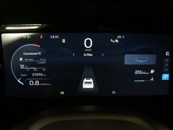 Geely Monjaro I с пробегом 2024 года, цена 3 645 000 рублей, 27000 км, внедорожник, Автокод Объявления