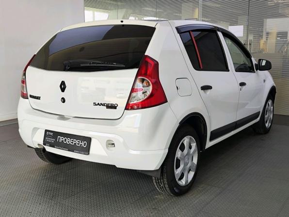 Renault Sandero I с пробегом 2013 года, цена 505 000 рублей, 179254 км, хэтчбек, Автокод Объявления