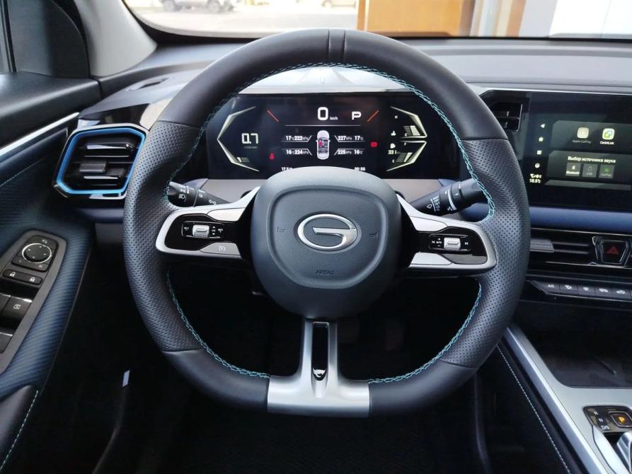 GAC GS3 Москва  - изображение 20