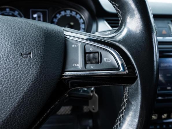 Skoda Rapid I Рестайлинг с пробегом 2019 года, цена 1 298 000 рублей, 160193 км, лифтбек, Автокод Объявления
