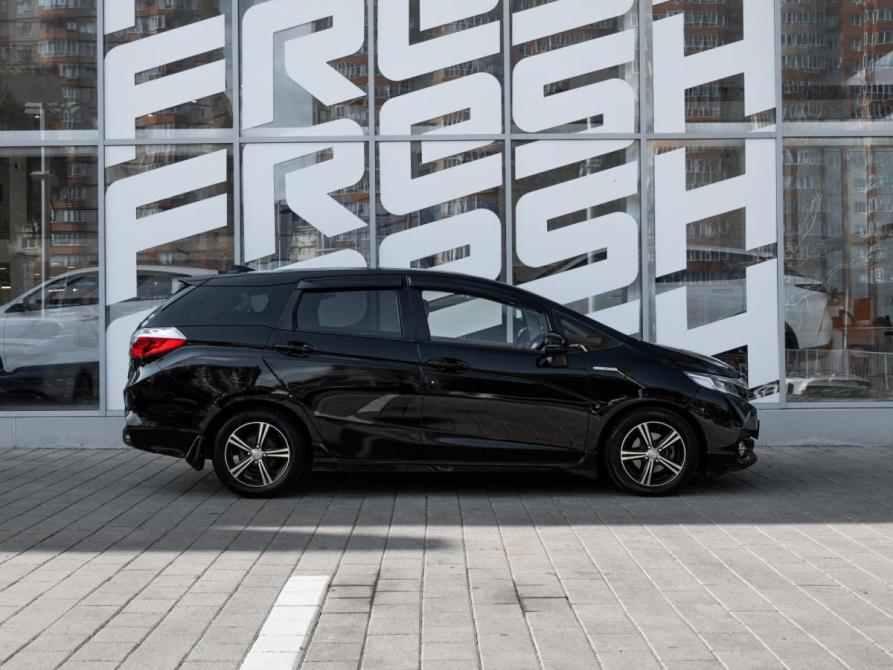 Honda Shuttle II Ставрополь  - изображение 5