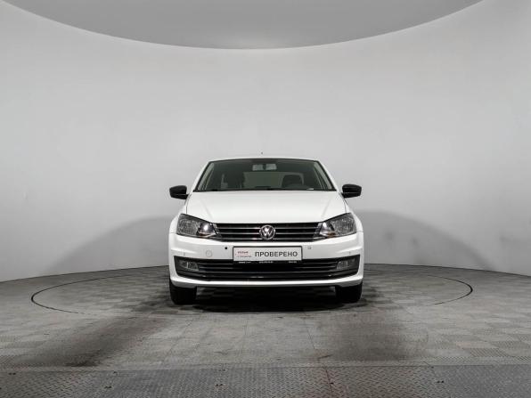 Volkswagen Polo V Рестайлинг с пробегом 2019 года, цена 1 085 000 рублей, 63145 км, седан, Автокод Объявления