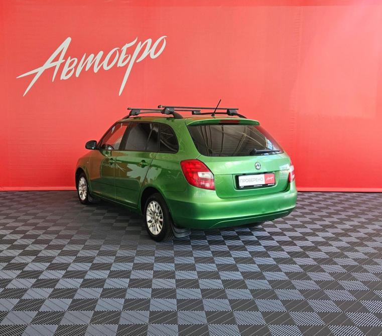 Skoda Fabia II Рестайлинг Вологда  - изображение 3