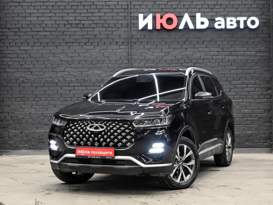 Chery Tiggo 7 Pro I Екатеринбург  - изображение 1