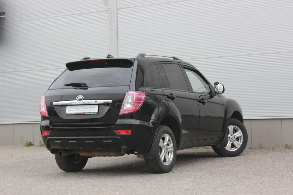 Lifan X60 I Белгород  - изображение 2