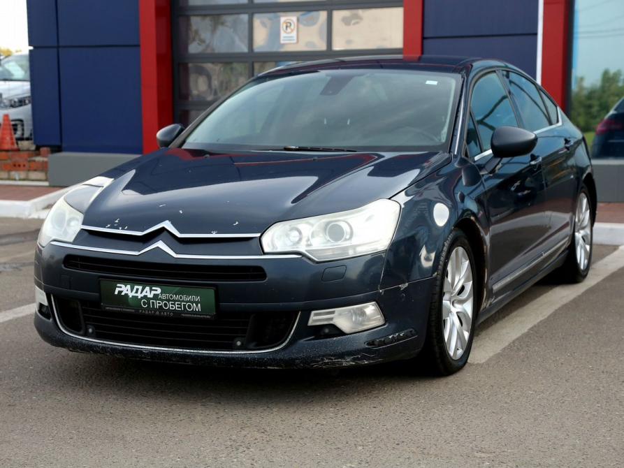 Citroen C5 II Иваново  - изображение 3