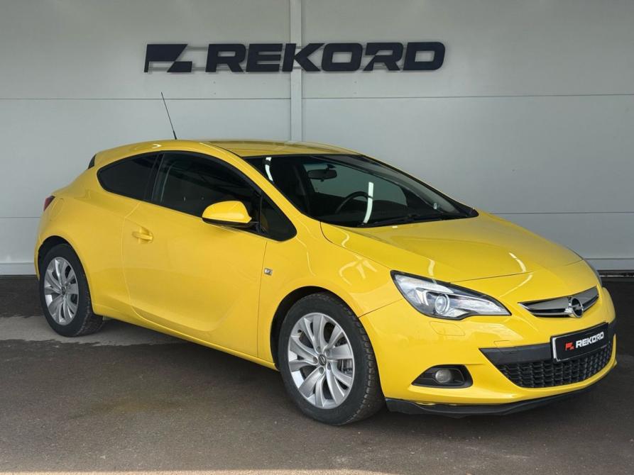 Opel Astra J Рестайлинг Уфа  - изображение 1