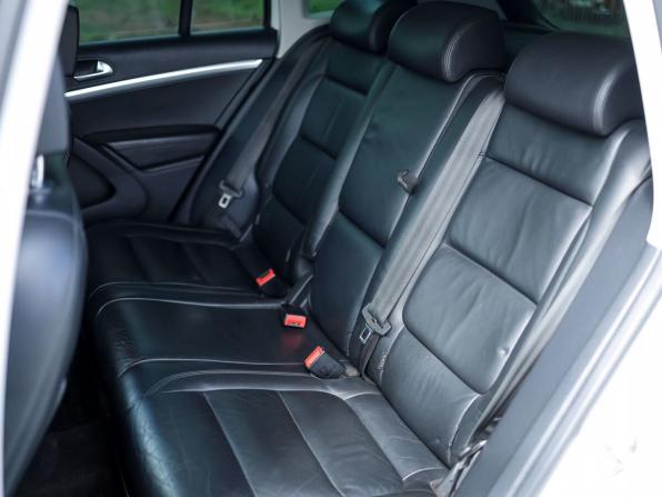 Volkswagen Tiguan I Рестайлинг с пробегом 2011 года, цена 1 319 000 рублей, 191113 км, внедорожник, Автокод Объявления