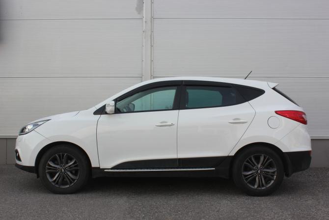 Hyundai ix35 I Рестайлинг с пробегом 2014 года, цена 1 757 000 рублей, 67745 км, внедорожник, Автокод Объявления