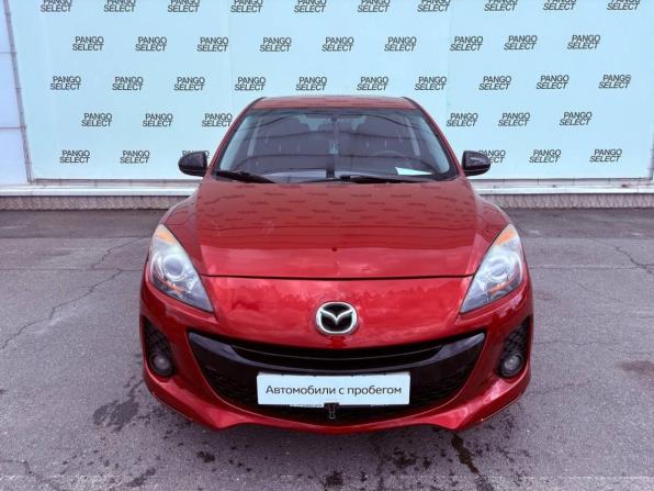 Mazda 3 II (BL) Рестайлинг с пробегом 2013 года, цена 900 000 рублей, 185000 км, седан, Автокод Объявления