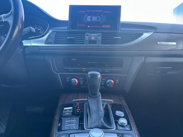 Audi A6 IV (C7) Рестайлинг с пробегом 2015 года, цена 1 965 000 рублей, 222394 км, седан, Автокод Объявления