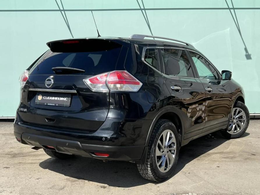 Nissan X-Trail III Кемерово  - изображение 5