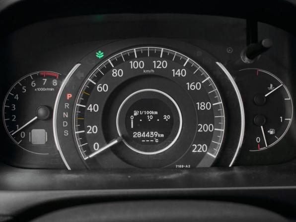 Honda CR-V IV с пробегом 2014 года, цена 1 690 000 рублей, 284439 км, внедорожник, Автокод Объявления