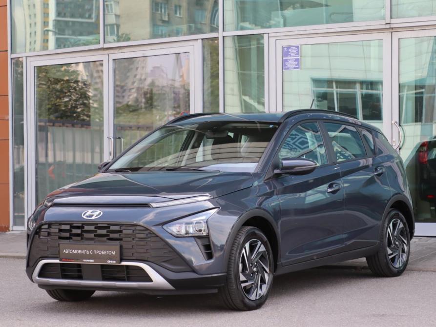 Hyundai Bayon I Санкт-Петербург  - изображение 1