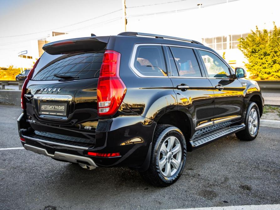 Haval H9 I Рестайлинг Волгоград  - изображение 7