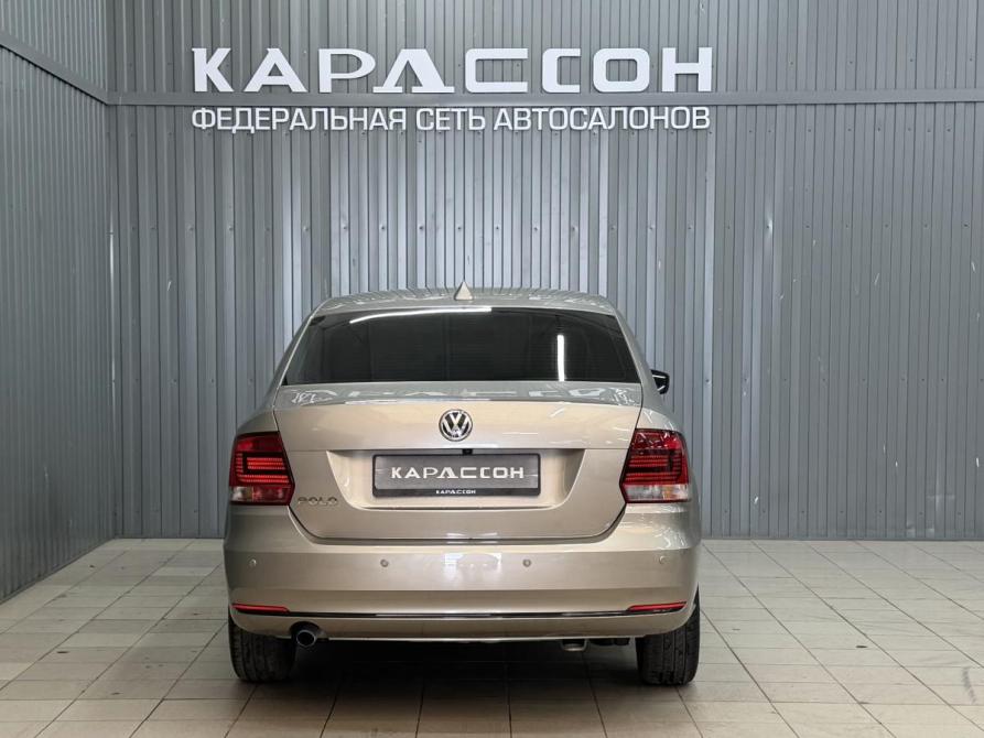 Volkswagen Polo V Рестайлинг Магнитогорск  - изображение 4
