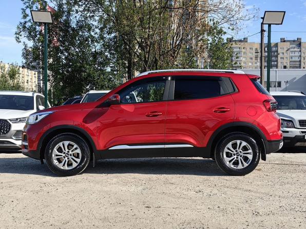 Chery Tiggo 4 I Рестайлинг с пробегом 2021 года, цена 1 369 000 рублей, 58446 км, внедорожник, Автокод Объявления