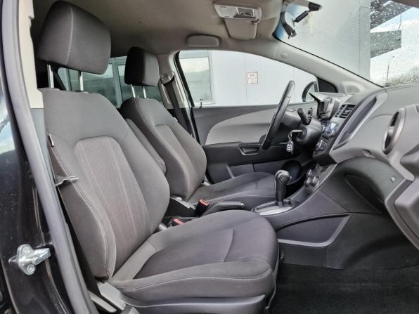 Chevrolet Aveo II с пробегом 2012 года, цена 750 000 рублей, 106000 км, хэтчбек, Автокод Объявления