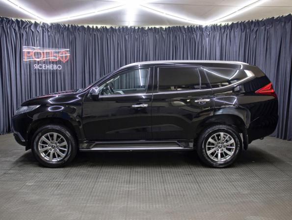 Mitsubishi Pajero Sport III с пробегом 2018 года, цена 3 098 000 рублей, 101005 км, внедорожник, Автокод Объявления