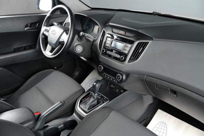 Hyundai Creta I с пробегом 2020 года, цена 1 959 000 рублей, 63255 км, внедорожник, Автокод Объявления