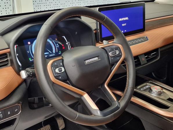 Haval Jolion I Рестайлинг с пробегом 2023 года, цена 1 340 000 рублей, 39148 км, внедорожник, Автокод Объявления