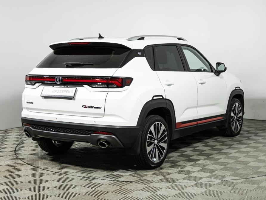 Changan CS35 Plus I Рестайлинг Санкт-Петербург  - изображение 5