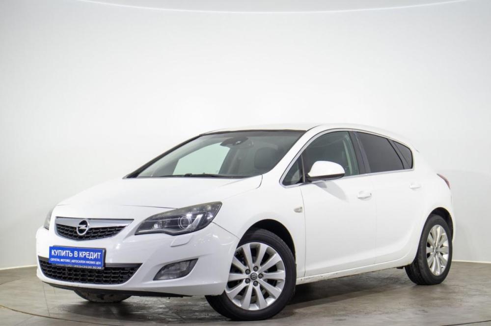 Opel Astra J Оренбург  - изображение 4