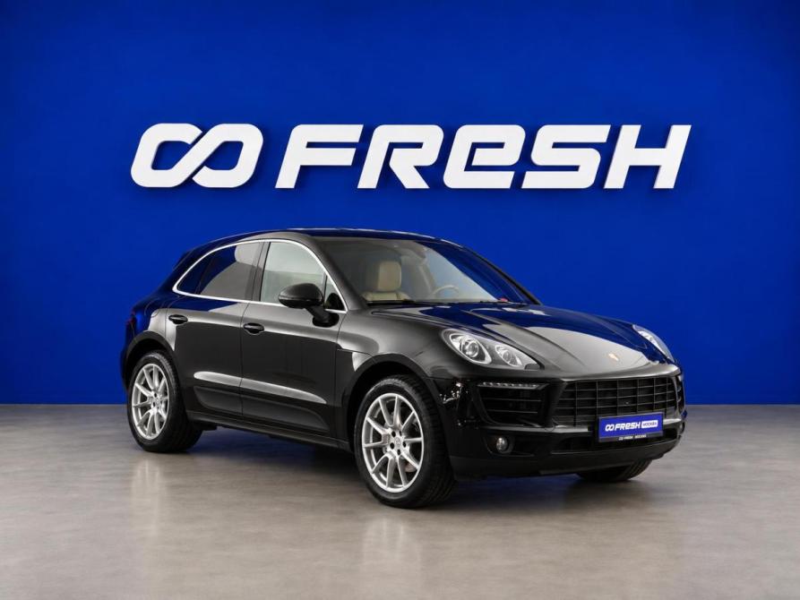 Porsche Macan I Москва  - изображение 1