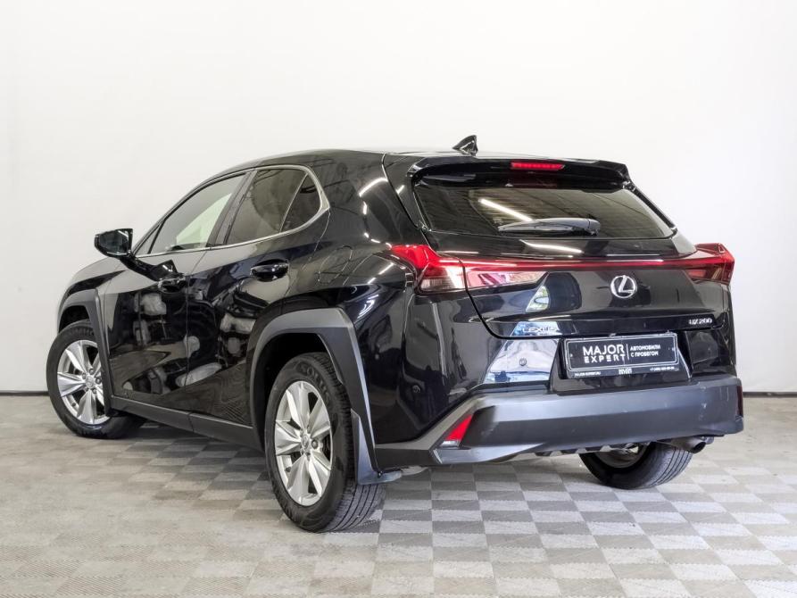 Lexus UX I Москва  - изображение 7