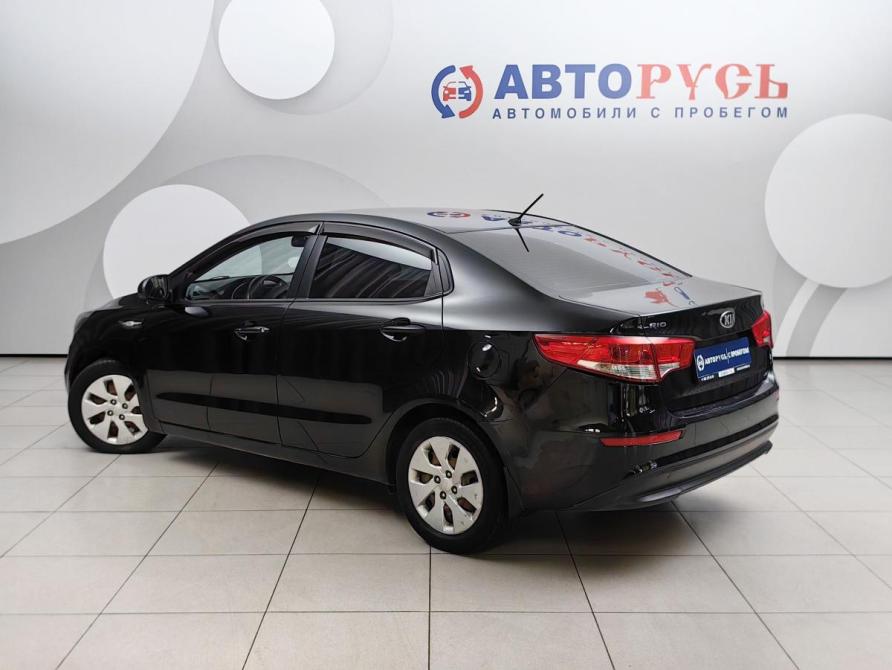 Kia Rio III Рестайлинг Подольск  - изображение 2
