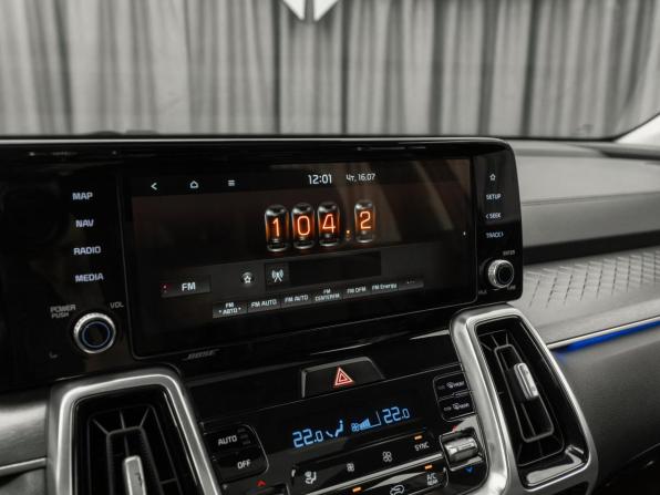 Kia Sorento IV с пробегом 2020 года, цена 3 435 000 рублей, 146106 км, внедорожник, Автокод Объявления