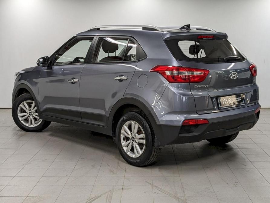 Hyundai Creta I Москва  - изображение 7