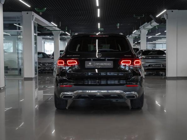 Mercedes-Benz GLC I (X253) Рестайлинг с пробегом 2021 года, цена 4 330 000 рублей, 65054 км, внедорожник, Автокод Объявления