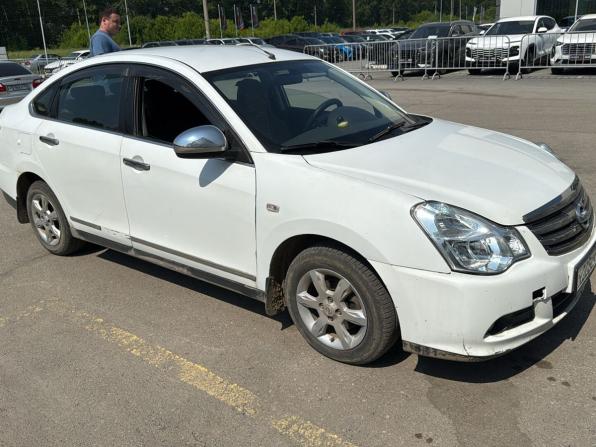 Nissan Almera III (G15) с пробегом 2014 года, цена 295 000 рублей, 178727 км, седан, Автокод Объявления