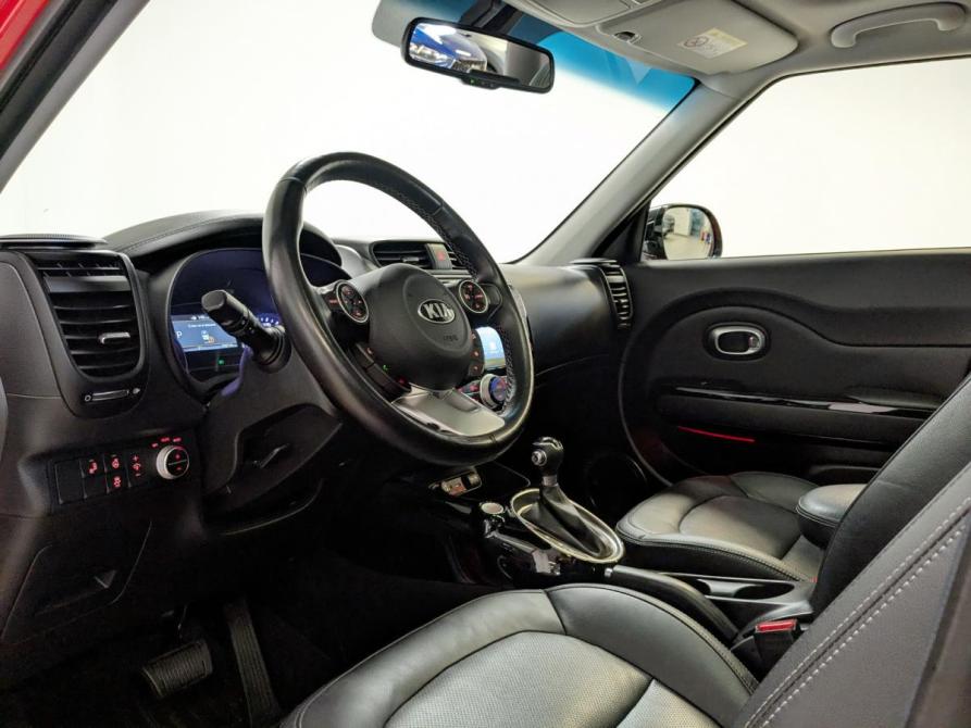 Kia Soul II Рестайлинг Санкт-Петербург  - изображение 17