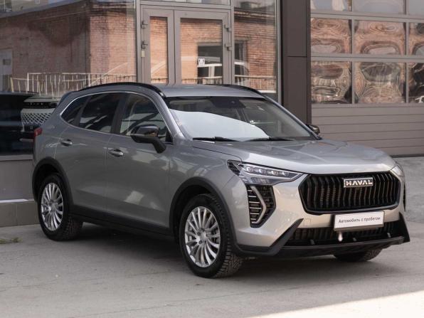 Haval Jolion I Рестайлинг с пробегом 2024 года, цена 2 000 000 рублей, 36845 км, внедорожник, Автокод Объявления