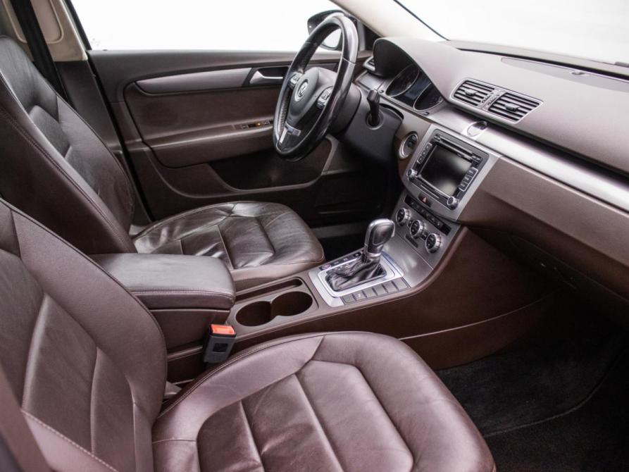 Volkswagen Passat B7 Москва  - изображение 9